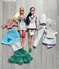 Lot poupées mannequins d'occasion  Dinard
