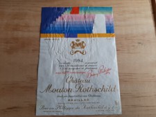 étiquette vin chateau d'occasion  Quimperlé