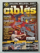 Cibles magazine 454 d'occasion  Le Creusot