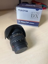 Tokina 16mm 2.8 usato  Villadose