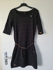 Ragwear damen kleid gebraucht kaufen  Großschönau