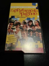 Vhs appartamento spagnolo usato  Italia