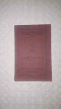 Catalogo accumulatori staziona usato  Montecchio Emilia