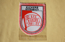 Aufnäher kickers ffenbach gebraucht kaufen  Eckernförde