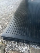 Heavy duty rubber for sale  BOLTON