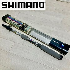 Usado, Vara de pesca Shimano carbono pacote de férias HG para todos os fins 1,8 m usada No10113 comprar usado  Enviando para Brazil