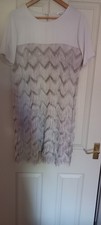 River island silver for sale  BROXBOURNE