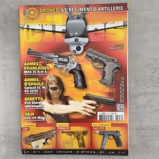 Magazine armes cibles d'occasion  Badonviller