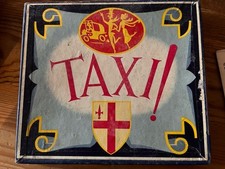 Vintage 1950 taxi for sale  CAERSWS