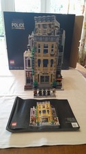 Lego 10278 polizeistation gebraucht kaufen Lego 10278 polizeistation gebraucht kaufen  Köln