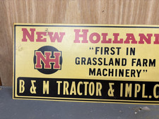 Vintage new holland for sale  Carbondale