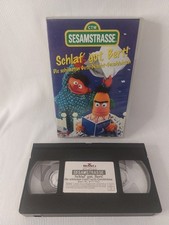 Vhs kassette sesamstrasse gebraucht kaufen  Euskirchen