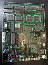 Placa de circuito impresso original Konami Arcade Aliens - Jamma, funcionando comprar usado  Enviando para Brazil