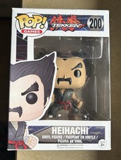 Heihachi 200 funko gebraucht kaufen  Senden