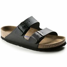 Birkenstock arizona black usato  Busto Arsizio