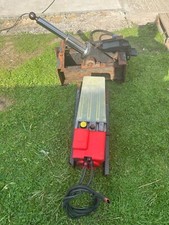 Way hydraulic tipper for sale  BURNLEY