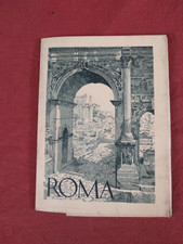 Roma pianta della usato  Venaria Reale