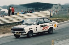 FORD ESCORT MK.2, JONATHAM WOODALL, CARRO Nº7 RACING, REG Nº., MTW 157P, FOTO. comprar usado  Enviando para Brazil
