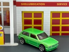 Hot Wheels HW VERDE VW VOLKSWAGEN BRASILIA 2011 MODELO SOLTO, usado comprar usado  Enviando para Brazil