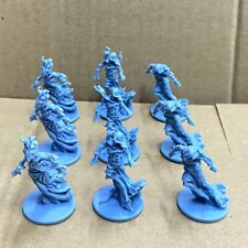 9 PIEZAS Zombicide Black Plague Verde Horda Espectral Caminantes Juego de Mesa Minis Juguetes segunda mano  Embacar hacia Argentina