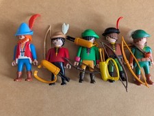 Figurine playmobil lot d'occasion  Pleudihen-sur-Rance