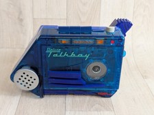 Working deluxe talkboy for sale  WISBECH