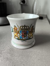 Bayerisches kaffeehaferl 1803 gebraucht kaufen  Weiden