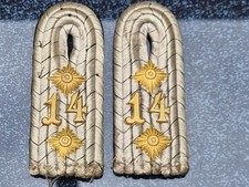 Schulterstücke ffizier reg gebraucht kaufen Schulterstücke ffizier reg gebraucht kaufen  Bad Köstritz