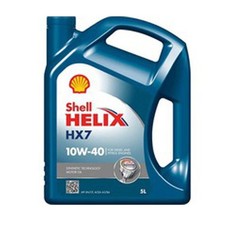 Shell helix hx7 usato  Pozzuoli
