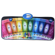 Rainbow keyboard floor for sale  Morris Plains