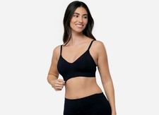 Maglione scollo bralette usato  Spedire a Italy