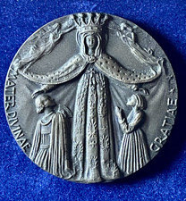 Medaglione santa maria usato  Milano