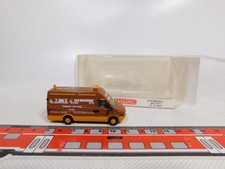 DP612-0,5# Wiking H0 1:87 0286 60 Vagon Caja Iveco Intermodellbau 2013 Mint Box comprar usado  Enviando para Brazil