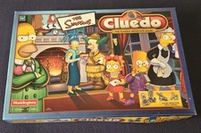 Cluedo board game for sale  EASTBOURNE