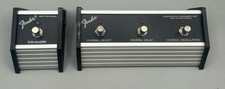 Fender button function for sale  Sherman