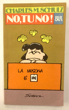 Peanuts charles schulz usato  Bologna