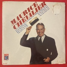 Usado, Maurice Chevalier Self Titled LP Metro Mono SEALED!!!! comprar usado  Enviando para Brazil