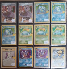 Lot cartes pokémon d'occasion  Liverdun