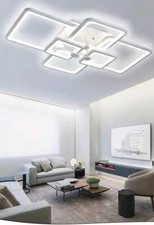 Lampadario moderno led usato  Casoria