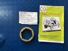 Ghiera esterna mozzo usato  Palermo