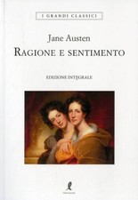 Jane austen ragione usato  Italia