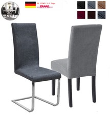 Stuhlbezug stuhlüberzug unive gebraucht kaufen  Neuss