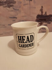 Mug head garden for sale  CAMBRIDGE