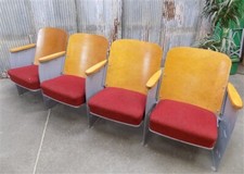 Red padded folding for sale  Payson
