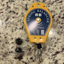 Balanceador de mola 3 a 5 kg ferramenta de rolamento de carga suporte de fixação pendurado com acessórios, usado comprar usado  Enviando para Brazil