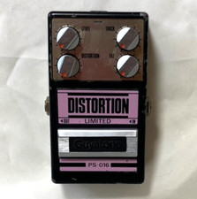 Pedal de efeitos de guitarra Guyatone PS-016 distorção limitada do Japão frete grátis comprar usado  Enviando para Brazil