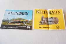 Kleinbahn modelleisenbahn kata gebraucht kaufen  Versand nach Germany
