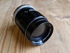 Soligor 135mm f3.5 for sale  DUDLEY