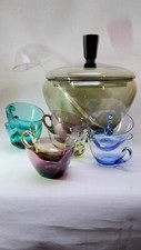 Glas bowle friedrich gebraucht kaufen  Altleiningen