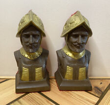 Vintage conquistador statue for sale  SOUTHSEA